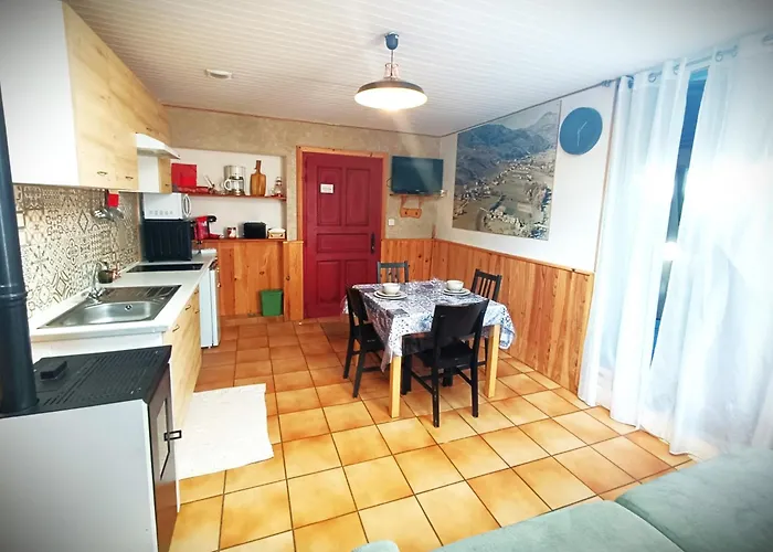 Gite Ha-Py Chalet