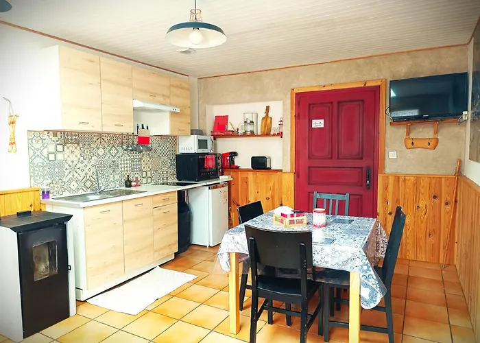 Gite Ha-Py Chalet