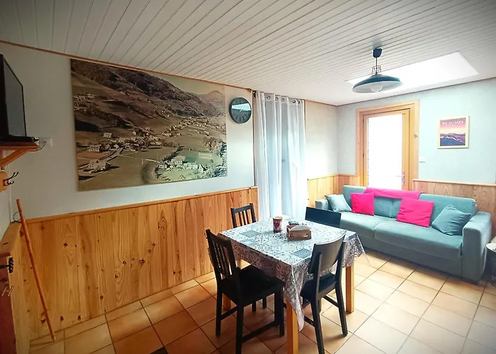 Gite Ha-Py Chalet