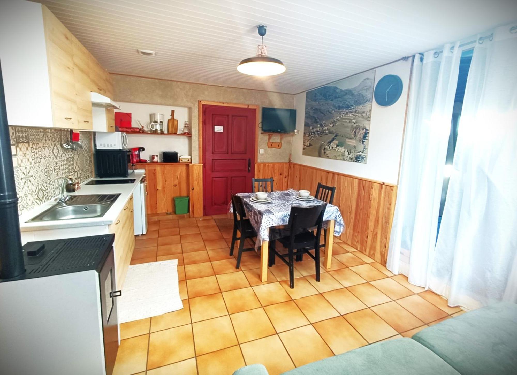 Ha-py Holiday home