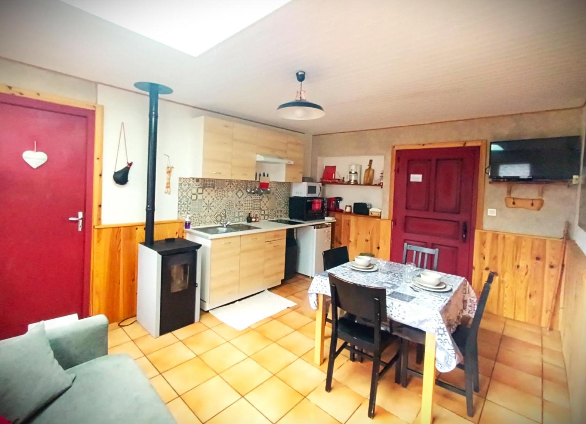 Holiday home Ha-py Campan