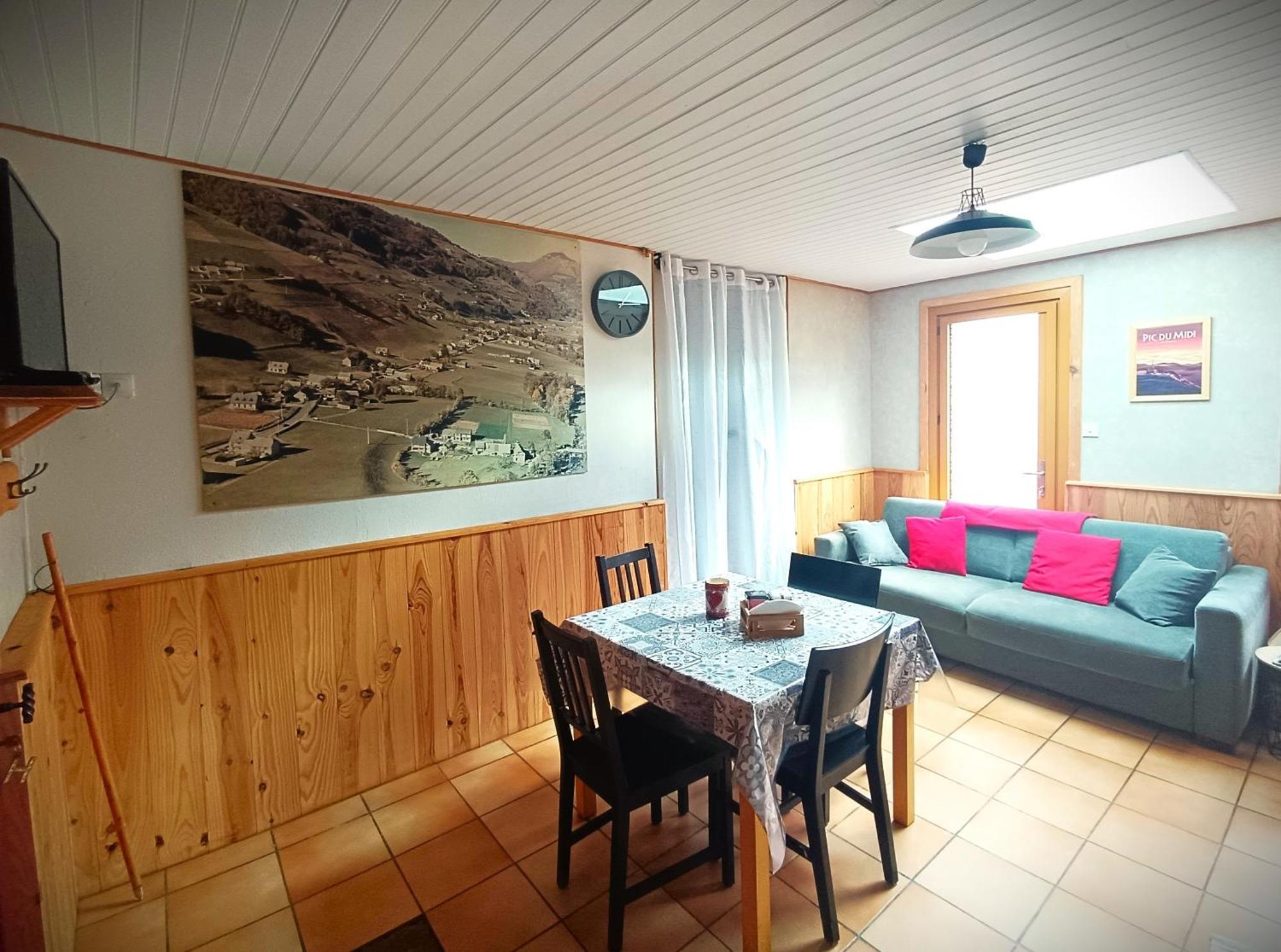 Ha-py Holiday home