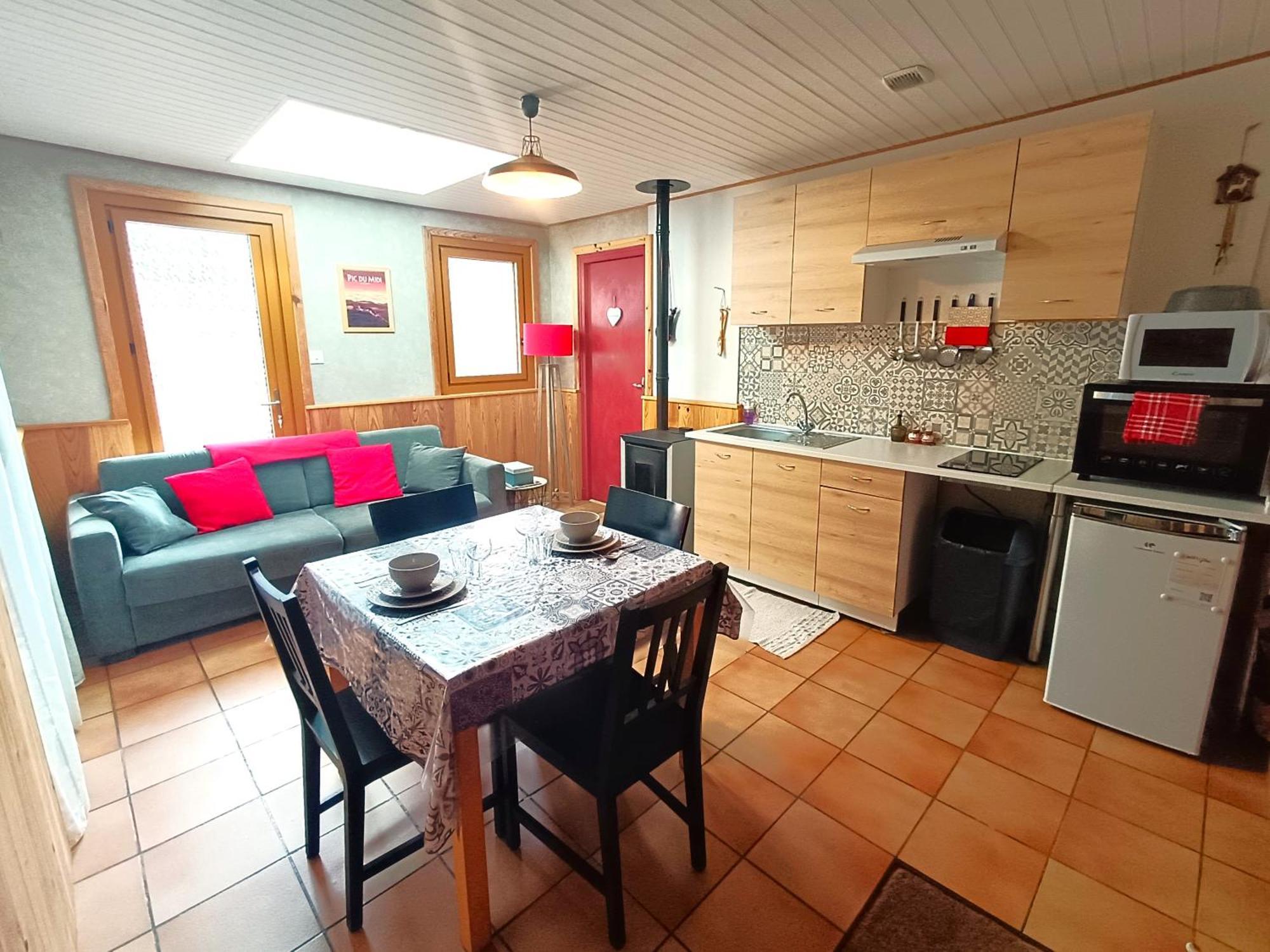 Holiday home Ha-py